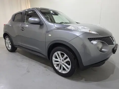Nissan Juke 1.6 Tekna 5drs 86Kw Bjr.2010 (bj 2010)