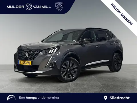 Peugeot 2008 GT Pack 1.2 Turbo 130pk EAT8 | FOCAL HIFI | TREKHAAK | SCHUIF/KANTELDAK | ALCANTARA | 1