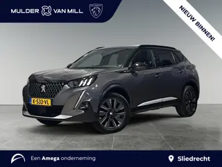 Peugeot 2008 GT Pack 1.2 Turbo 130pk EAT8 | FOCAL HIFI | TREKHAAK | SCHUIF/KANTELDAK | ALCANTARA | 1
