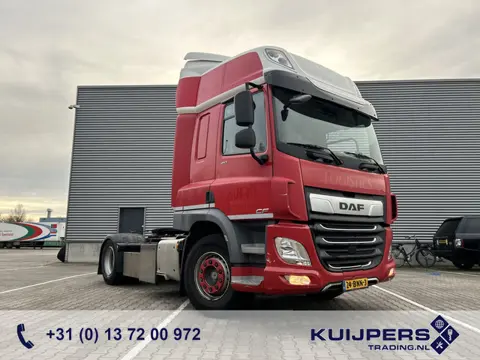 DAF CF 410 FT SC / Motor Problems / 793 dkm / Euro 6D / NL Truck
