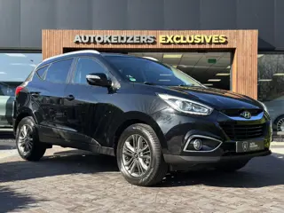 Hyundai ix35 2.0i i-Motion Cruise Clima Stoelverwarming Automaat!