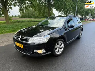 Citroen C5 Tourer 1.6 THP Business CLIMA/LEER/PDC/CRUISE