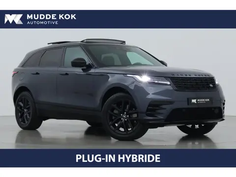 Land Rover Range Rover Velar P400e Dynamic SE PHEV | ACC | Black Pack | Schuif/Kantel | Meridian | C