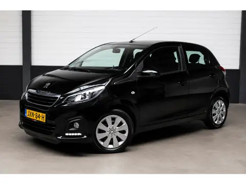Peugeot 108 1.2 Puretech Active l Airco l Elek Pak l LED