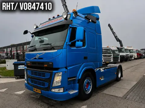 Volvo FM 370 4X2 EURO 6 SKIRTS SPOILERS I-SHIFT (bj 2018)