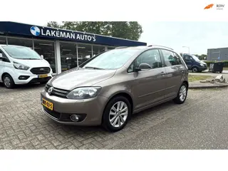 Volkswagen GOLF PLUS 1.2 TSI Highline BlueMotion Huurkoop Inruil APK Garantie