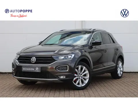 Volkswagen T-Roc 1.5 TSI Sport 150pk