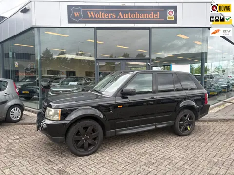 Land Rover Range Rover Sport 2.7 TdV6 SE