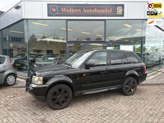 Land Rover Range Rover Sport 2.7 TdV6 SE