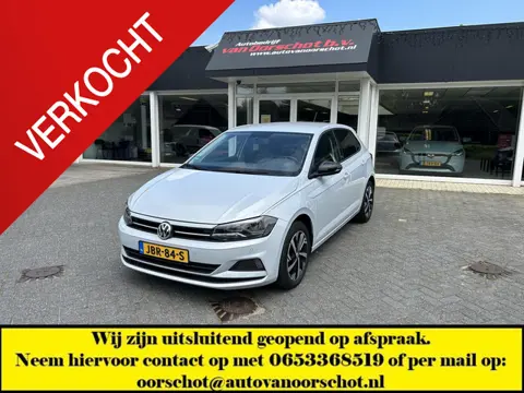 Volkswagen Polo 1.0 MPI Beats