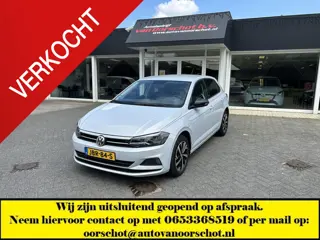 Volkswagen Polo 1.0 MPI Beats