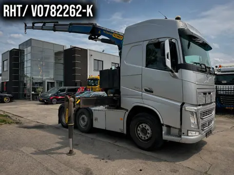 Volvo FH 460 6X2 PALFINGER 23001 + REMOTE CONTROL