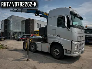 Volvo FH 460 6X2 PALFINGER 23001 + REMOTE CONTROL