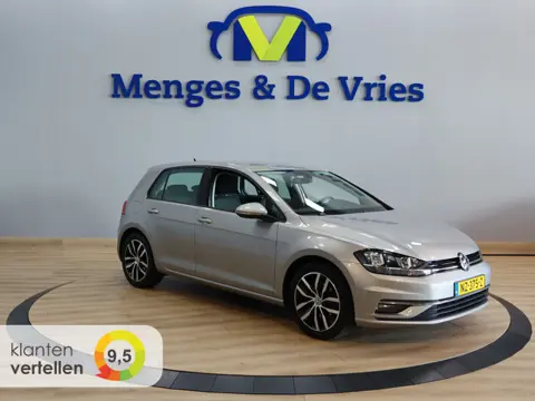 Volkswagen Golf 1.0 TSI Highline Airco ECC | Trekhaak | Camera | Adaptive Cruise | Virtual | Apple C
