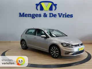 Volkswagen Golf 1.0 TSI Highline Airco ECC | Trekhaak | Camera | Adaptive Cruise | Virtual | Apple C
