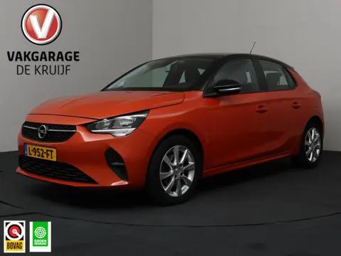 Opel Corsa 1.2 Edition | Cruise Control | Zwart Dak | Camera!
