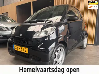 Smart Fortwo coupé 1.0 mhd Pure Automaat Bluetooth|APK|NAP