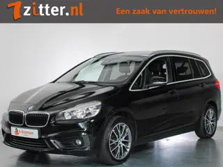 BMW 2-serie Gran Tourer 218i Essential 7-Persoons Cruise Control, Navigatie, Stoelverwarming