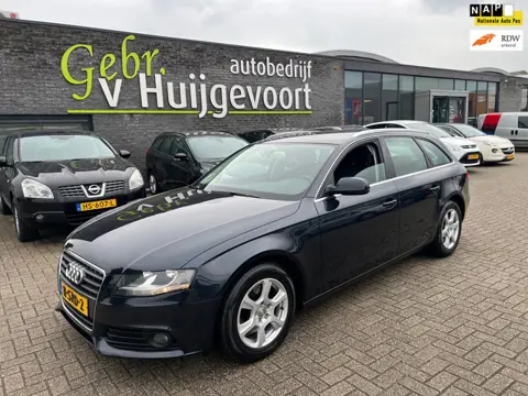 Audi A4 Avant 1.8 TFSI Pro Line Business