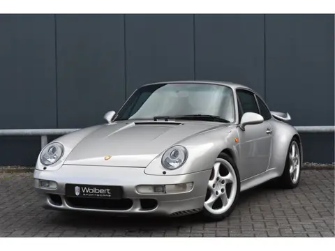 Porsche 911 993 3.6 Turbo Coupe (bj 1998)