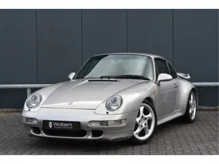 Porsche 911 993 3.6 Turbo Coupe (bj 1998)