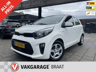 Kia Picanto 1.0 DPi l AIRCO l CRUISE l BLUETOOTH l ALL-IN PRIJS!