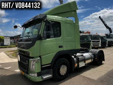 Volvo FM 420 4X2 - DIESEL & LNG GAS (bj 2019, automaat)