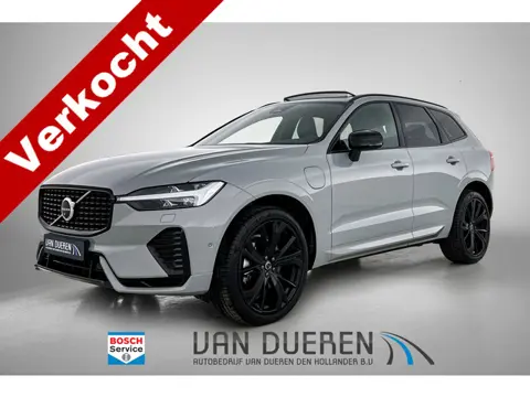 Volvo XC60 2.0 T6 Plug-in hybrid AWD Plus Dark Pano, 21”
