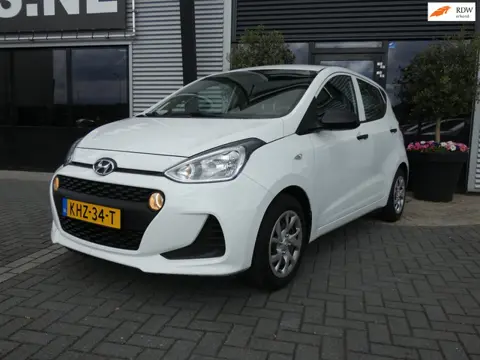 Hyundai I10 1.0i i-Drive Sound