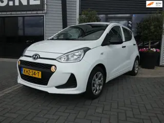 Hyundai I10 1.0i i-Drive Sound