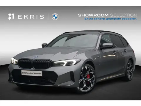 BMW 3 Serie Touring 330e M Sportpakket Pro 19'' / Panoramadak / Harman Kardon / Driving Assistant Pr