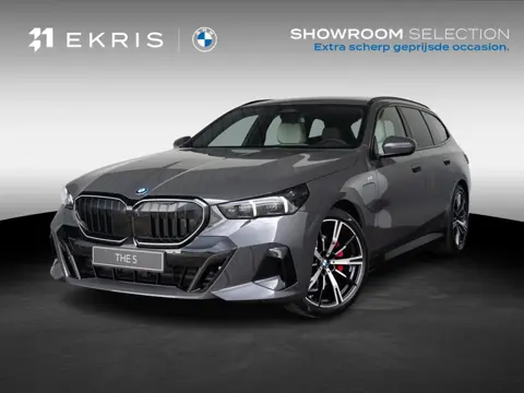 BMW 5 Serie Touring 530e | M Sportpakket Pro | Individual Lak | Innovation Pack | Comfort Pack | Ele