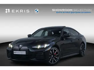BMW i4 eDrive40 M Sportpakket Pro 19'' / Individual Interieur / Schuif-/kanteldak / Elektrisch verst