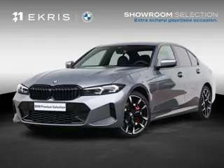 BMW 3-serie 330e M Sportpakket Pro/ Verwarmd Stuurwiel/ Comfort Access/ Trekhaak/ HiFi/ Cruise Contr