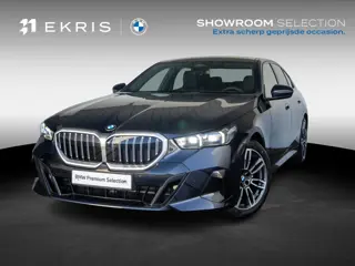 BMW 5 Serie Sedan 520i | M Sportpakket | Innovation Pack | Stuurwielrand verwarmd | Comfort Access |