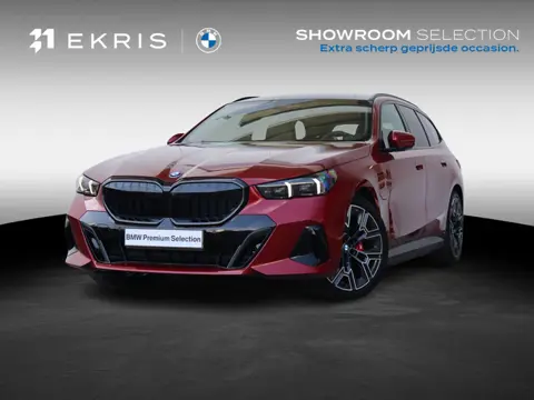 BMW 5-serie Touring 530e M Sportpakket Pro/ Stuurwiel verwarmd/ Comfort Access/ Elektrische Trekhaak