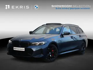 BMW 3-serie Touring 330e M Sportpakket Pro | Stuurwiel Verwarming | Comfort Access | Elektrische Tre