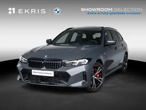 BMW 3 Serie Touring 330e | M Sportpakket Pro | Innovation Pack | Verwarmd Stuurwiel | Comfort Access