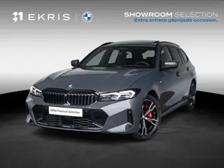 BMW 3 Serie Touring 330e | M Sportpakket Pro | Innovation Pack | Verwarmd Stuurwiel | Comfort Access