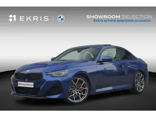 BMW 2 Serie Coupé 220i | M Sportpakket Pro | Harman Kardon | M Sportstoelen | Schuif-/kanteldak | St
