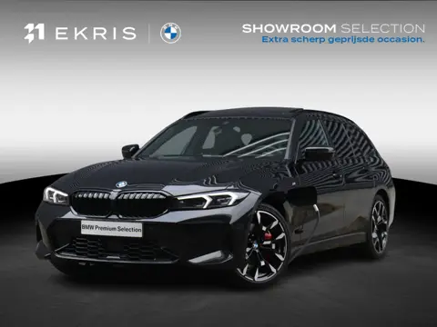 BMW 3-serie Touring 330e | M Sportpakket Pro | Panodak | Harman Kardon | Trekhaak | Comfort Access |