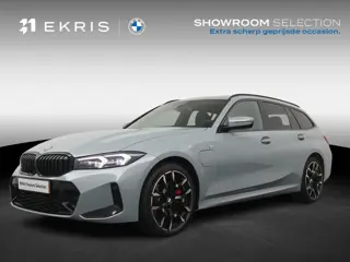 BMW 3-serie Touring 330e | M Sport Pro | Trekhaak | Lentevoordeel