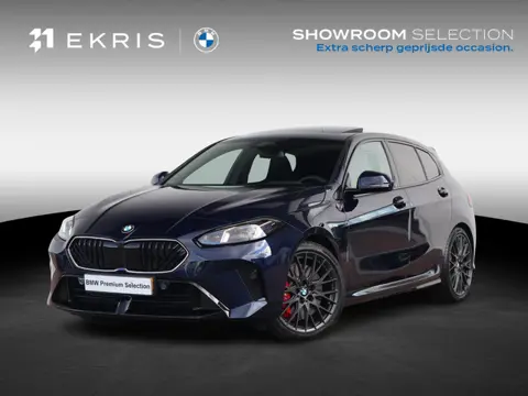 BMW 1 Serie 120 M Sport Design Edition M Sport Pro | Stuurwiel verwarmd | Pano | Head-Up | Harman-Ka