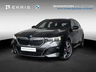 BMW 5 Serie Touring 530e xDrive | M Sportpakket Pro | Innovation Pack | Stoelventilatie | Stuurwielr