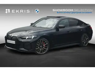 BMW i4 eDrive40 M Sport Pro | Elektrisch schuif-kanteldak | Memory Stoelen | Harman Kardon | Comfort
