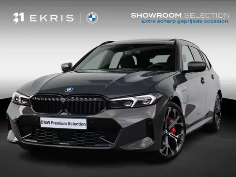 BMW 3 Serie Touring 330e M Sportpakket Pro/ Stuurwiel verwarmd/ Comfort Access/ panoramadak/ Stoelve