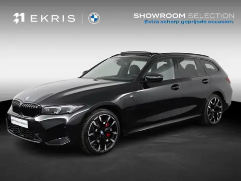 BMW 3 Serie Touring 330e xDrive M Sportpakket Pro | Trekhaak | Panoramadak | Harman Kardon | Active 