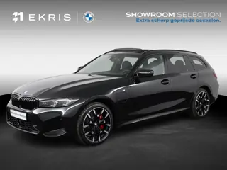 BMW 3 Serie Touring 330e xDrive M Sportpakket Pro | Trekhaak | Panoramadak | Harman Kardon | Active 