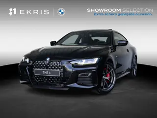 BMW 4 Serie 420i Coupé M Sport Pro | Schuif-/kanteldak | Harman Kardon | Stoel en Stuurwiel verwarmi