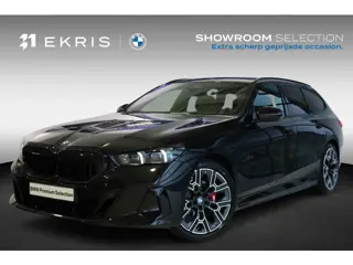 BMW 5 Serie Touring 530e M Sportpakket Pro | Comfortstoelen | Bowers & Wilkins | Elektr. Trekhaak